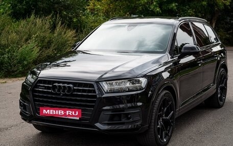 Audi Q7, 2018 год, 4 299 000 рублей, 4 фотография