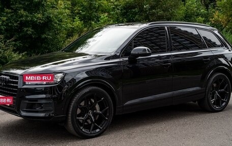 Audi Q7, 2018 год, 4 299 000 рублей, 5 фотография