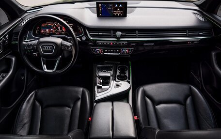 Audi Q7, 2018 год, 4 299 000 рублей, 17 фотография