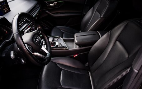 Audi Q7, 2018 год, 4 299 000 рублей, 19 фотография