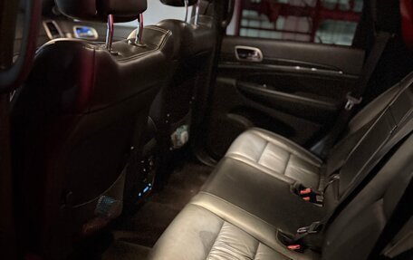 Jeep Grand Cherokee, 2016 год, 3 950 000 рублей, 7 фотография
