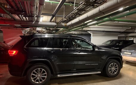 Jeep Grand Cherokee, 2016 год, 3 950 000 рублей, 4 фотография