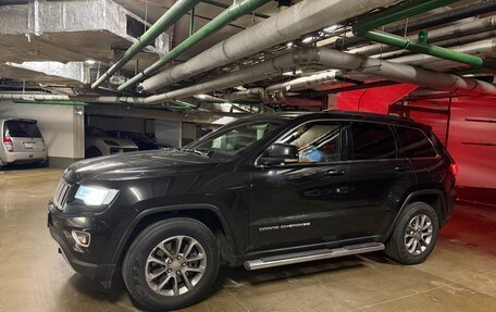 Jeep Grand Cherokee, 2016 год, 3 950 000 рублей, 5 фотография