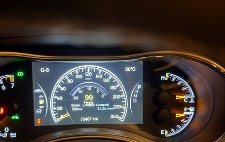 Jeep Grand Cherokee, 2016 год, 3 950 000 рублей, 8 фотография