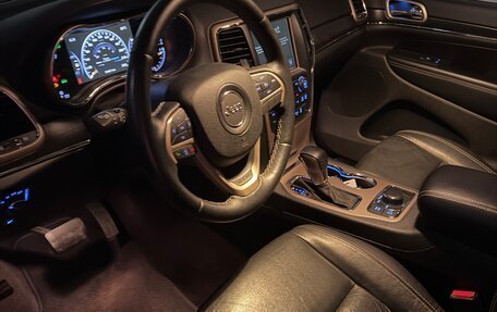 Jeep Grand Cherokee, 2016 год, 3 950 000 рублей, 9 фотография