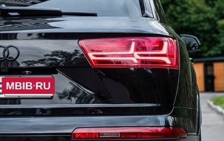 Audi Q7, 2018 год, 4 299 000 рублей, 23 фотография