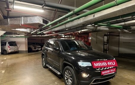 Jeep Grand Cherokee, 2016 год, 3 950 000 рублей, 2 фотография