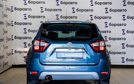Nissan Terrano III, 2014 год, 1 070 000 рублей, 5 фотография