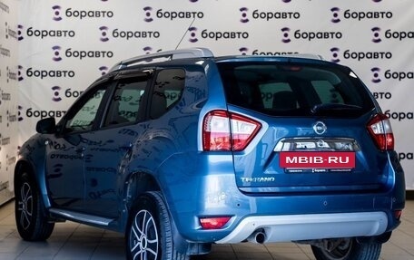 Nissan Terrano III, 2014 год, 1 070 000 рублей, 4 фотография