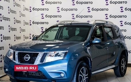 Nissan Terrano III, 2014 год, 1 070 000 рублей, 3 фотография