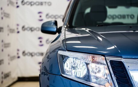 Nissan Terrano III, 2014 год, 1 070 000 рублей, 18 фотография
