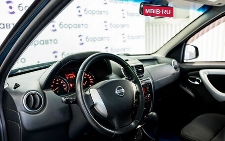 Nissan Terrano III, 2014 год, 1 070 000 рублей, 13 фотография