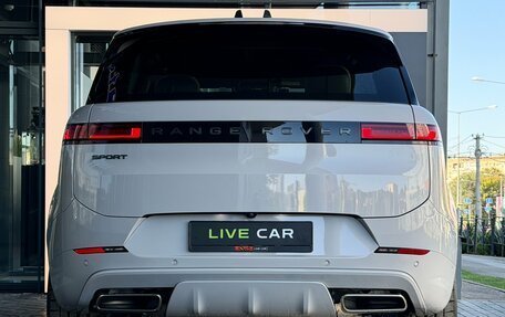 Land Rover Range Rover Sport, 2026 год, 14 990 000 рублей, 34 фотография