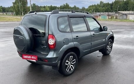 Chevrolet Niva I рестайлинг, 2014 год, 500 000 рублей, 4 фотография