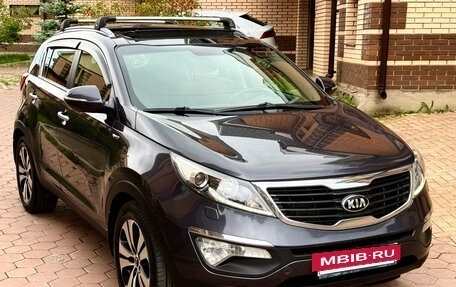 KIA Sportage III, 2013 год, 1 200 000 рублей, 6 фотография