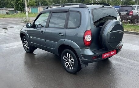 Chevrolet Niva I рестайлинг, 2014 год, 500 000 рублей, 3 фотография