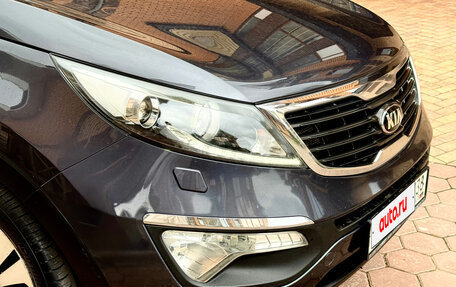 KIA Sportage III, 2013 год, 1 200 000 рублей, 7 фотография
