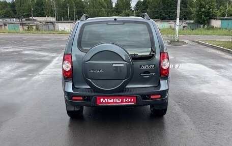 Chevrolet Niva I рестайлинг, 2014 год, 500 000 рублей, 5 фотография