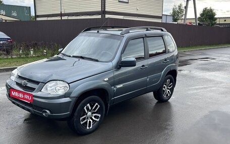 Chevrolet Niva I рестайлинг, 2014 год, 500 000 рублей, 2 фотография
