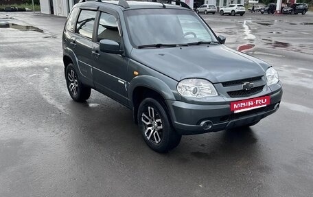 Chevrolet Niva I рестайлинг, 2014 год, 500 000 рублей, 6 фотография