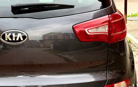 KIA Sportage III, 2013 год, 1 200 000 рублей, 16 фотография