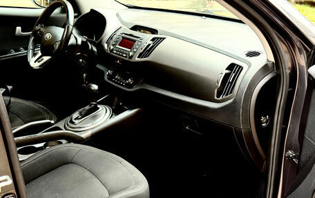 KIA Sportage III, 2013 год, 1 200 000 рублей, 20 фотография