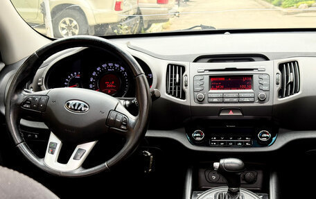 KIA Sportage III, 2013 год, 1 200 000 рублей, 19 фотография