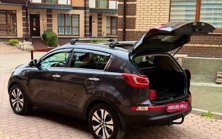 KIA Sportage III, 2013 год, 1 200 000 рублей, 13 фотография