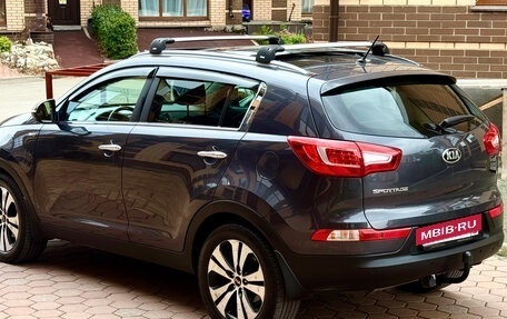 KIA Sportage III, 2013 год, 1 200 000 рублей, 12 фотография