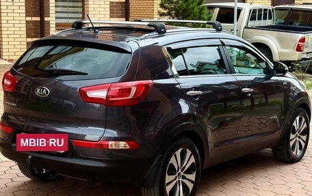 KIA Sportage III, 2013 год, 1 200 000 рублей, 11 фотография