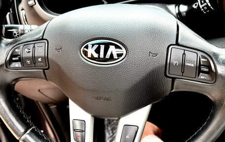 KIA Sportage III, 2013 год, 1 200 000 рублей, 28 фотография