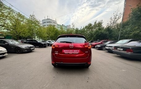 Mazda CX-5 II, 2019 год, 2 500 000 рублей, 2 фотография
