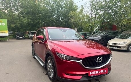 Mazda CX-5 II, 2019 год, 2 500 000 рублей, 7 фотография