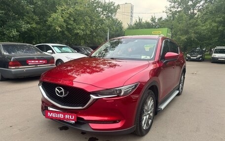Mazda CX-5 II, 2019 год, 2 500 000 рублей, 8 фотография