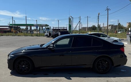BMW 3 серия, 2014 год, 1 550 000 рублей, 4 фотография