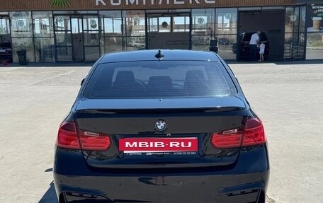 BMW 3 серия, 2014 год, 1 550 000 рублей, 2 фотография
