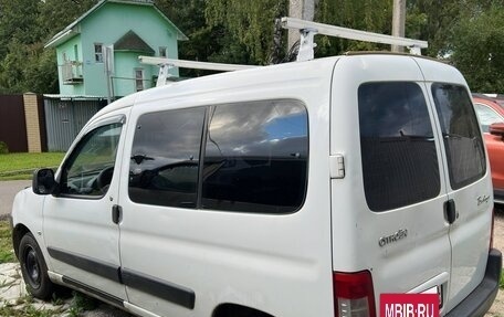 Citroen Berlingo II рестайлинг, 2010 год, 380 000 рублей, 3 фотография