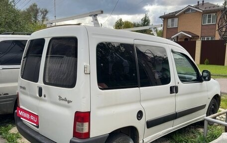 Citroen Berlingo II рестайлинг, 2010 год, 380 000 рублей, 4 фотография