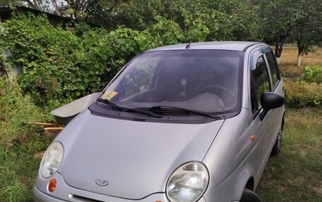 Daewoo Matiz I, 2011 год, 270 000 рублей, 3 фотография