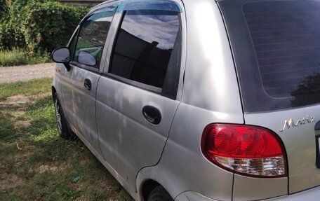 Daewoo Matiz I, 2011 год, 270 000 рублей, 8 фотография