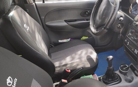 Daewoo Matiz I, 2011 год, 270 000 рублей, 15 фотография