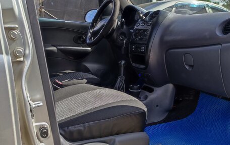 Daewoo Matiz I, 2011 год, 270 000 рублей, 16 фотография