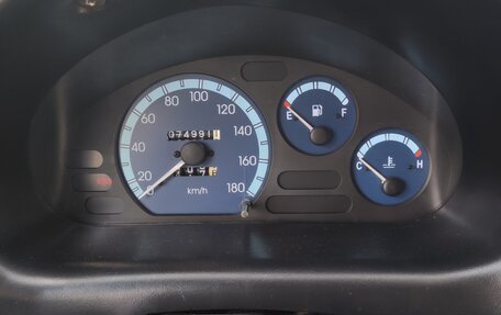 Daewoo Matiz I, 2011 год, 270 000 рублей, 18 фотография