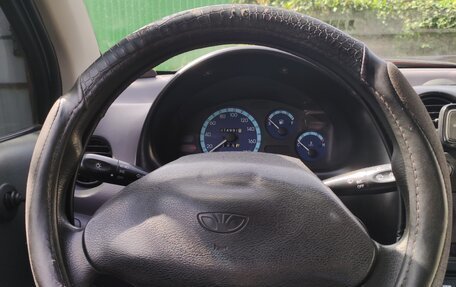 Daewoo Matiz I, 2011 год, 270 000 рублей, 17 фотография