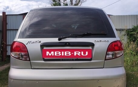 Daewoo Matiz I, 2011 год, 270 000 рублей, 5 фотография