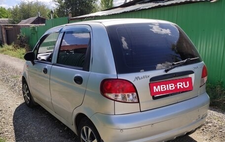 Daewoo Matiz I, 2011 год, 270 000 рублей, 4 фотография