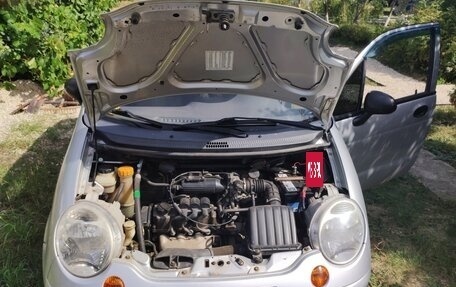 Daewoo Matiz I, 2011 год, 270 000 рублей, 6 фотография