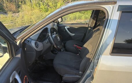 Renault Logan I, 2011 год, 530 000 рублей, 9 фотография