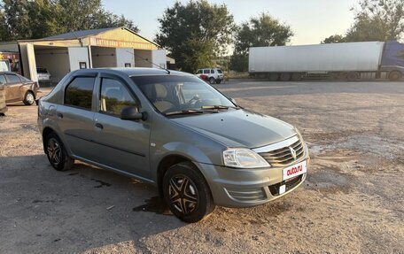Renault Logan I, 2011 год, 530 000 рублей, 11 фотография