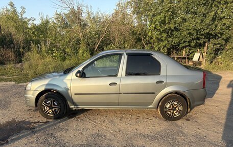 Renault Logan I, 2011 год, 530 000 рублей, 10 фотография